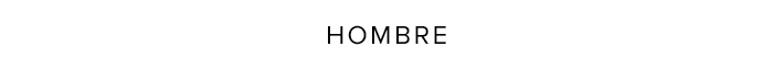 Hombre